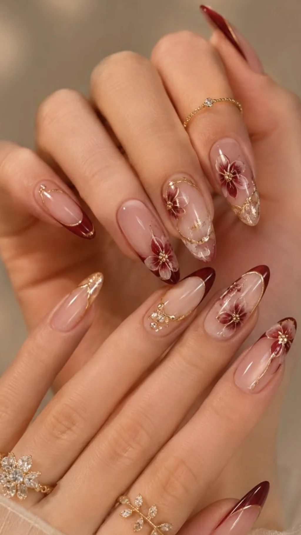 nail Tết