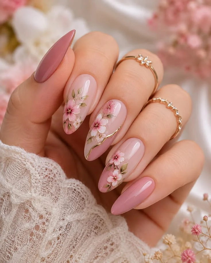 nail Tết