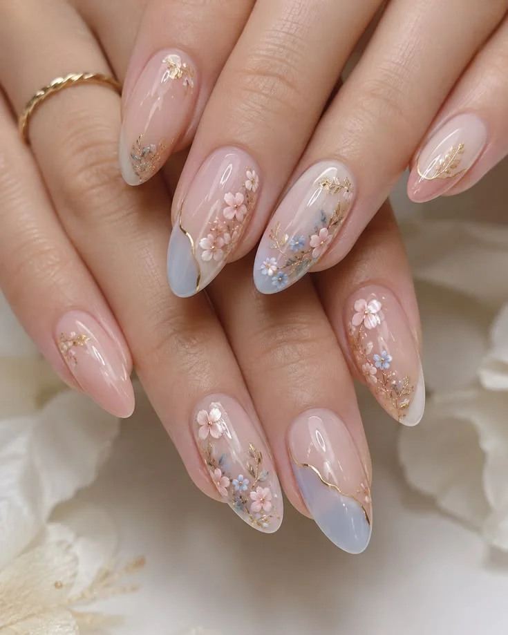 nail Tết