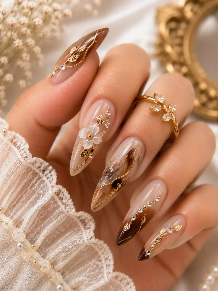 nail Tết