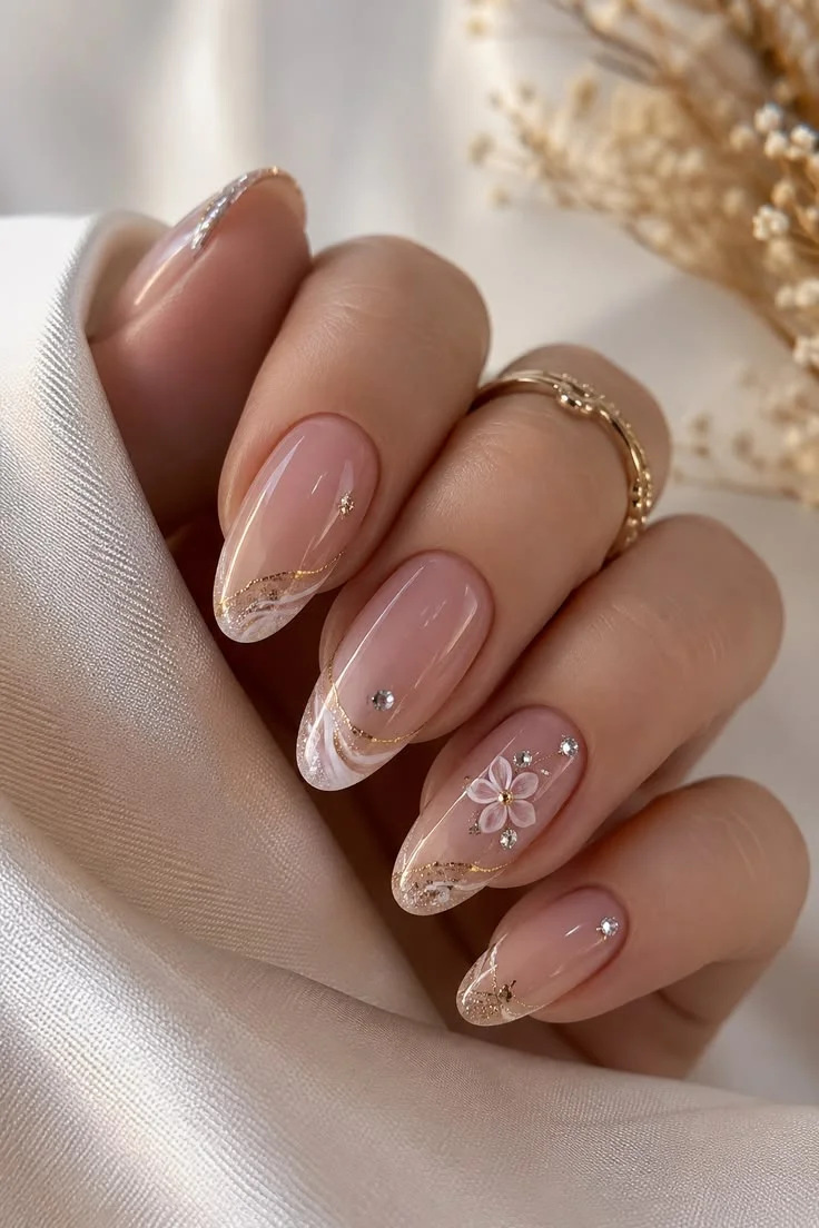 mẫu nail tết đẹp