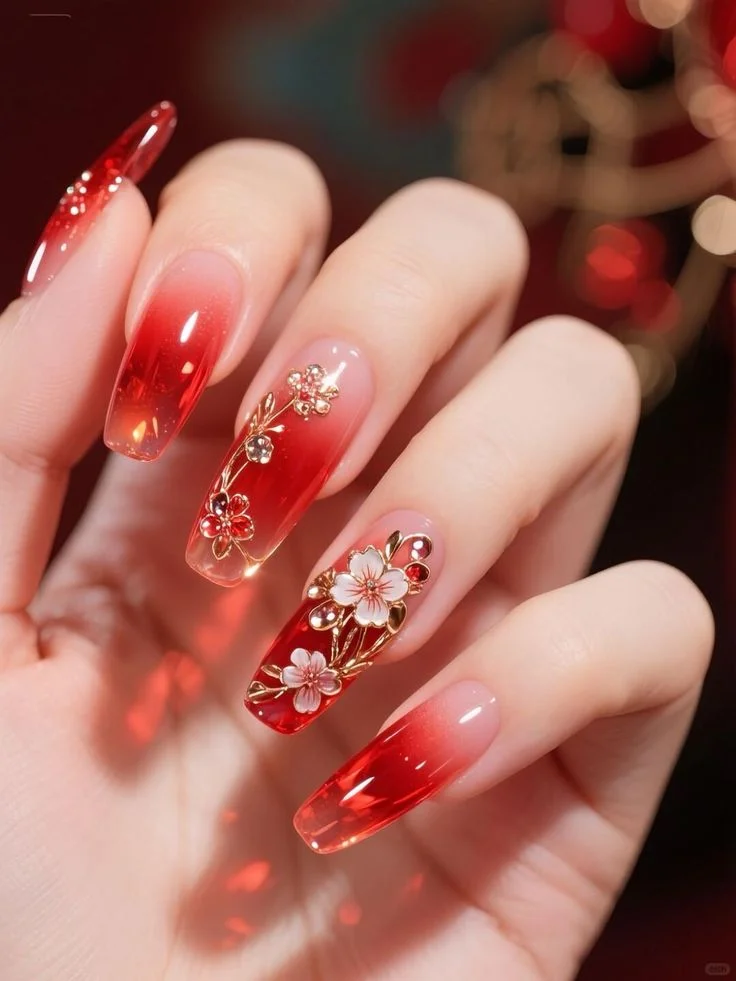 Nail Tết 2027