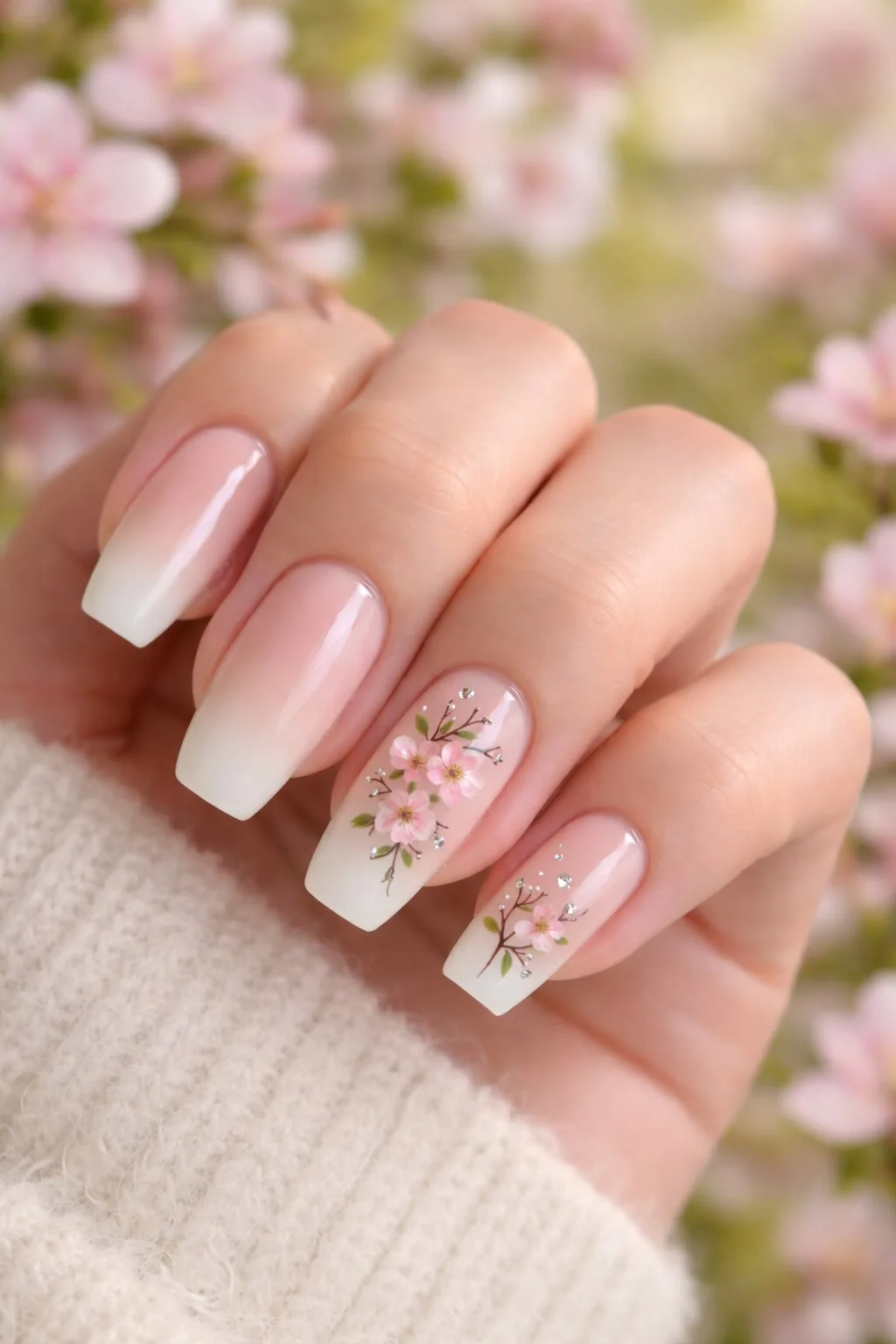 nail Tết nhẹ nhàng
