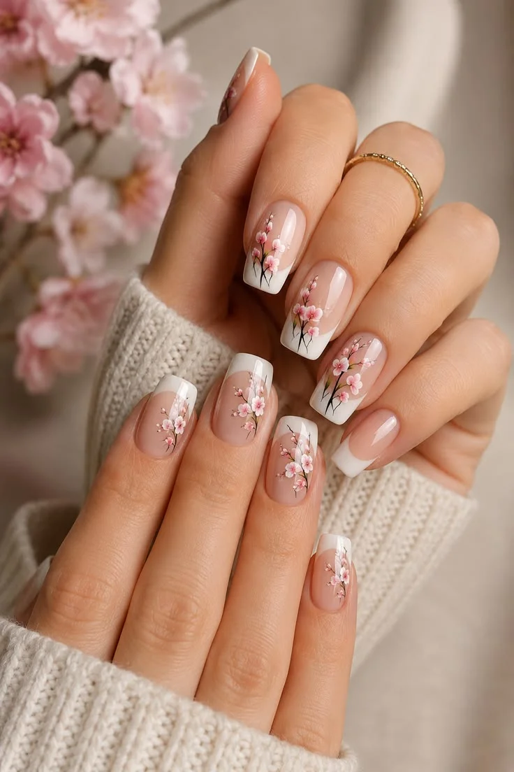 nail Tết nhẹ nhàng