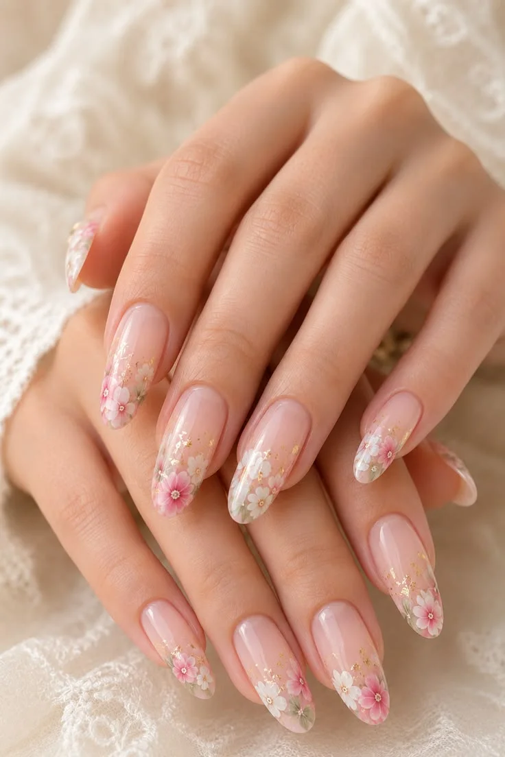 Kiểu nail ngày Tết