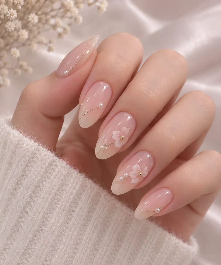 mẫu nail tết đẹp