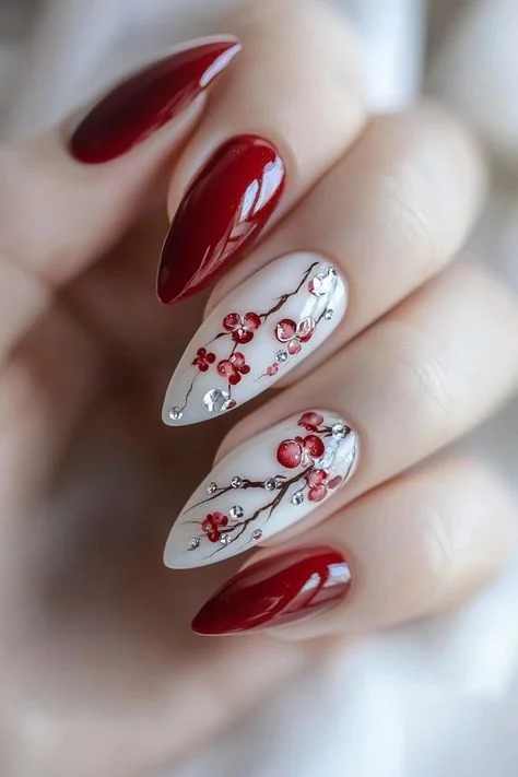 nail Tết