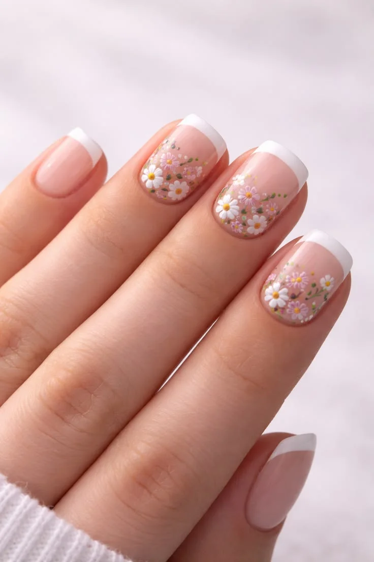 nail Tết nhẹ nhàng