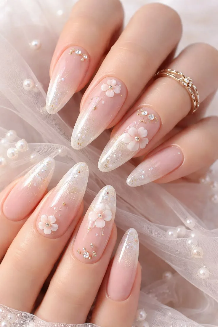 nail Tết nhẹ nhàng