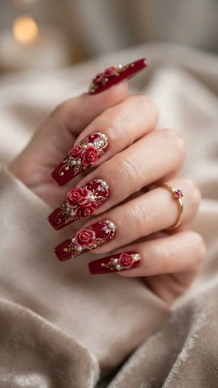 nail Tết