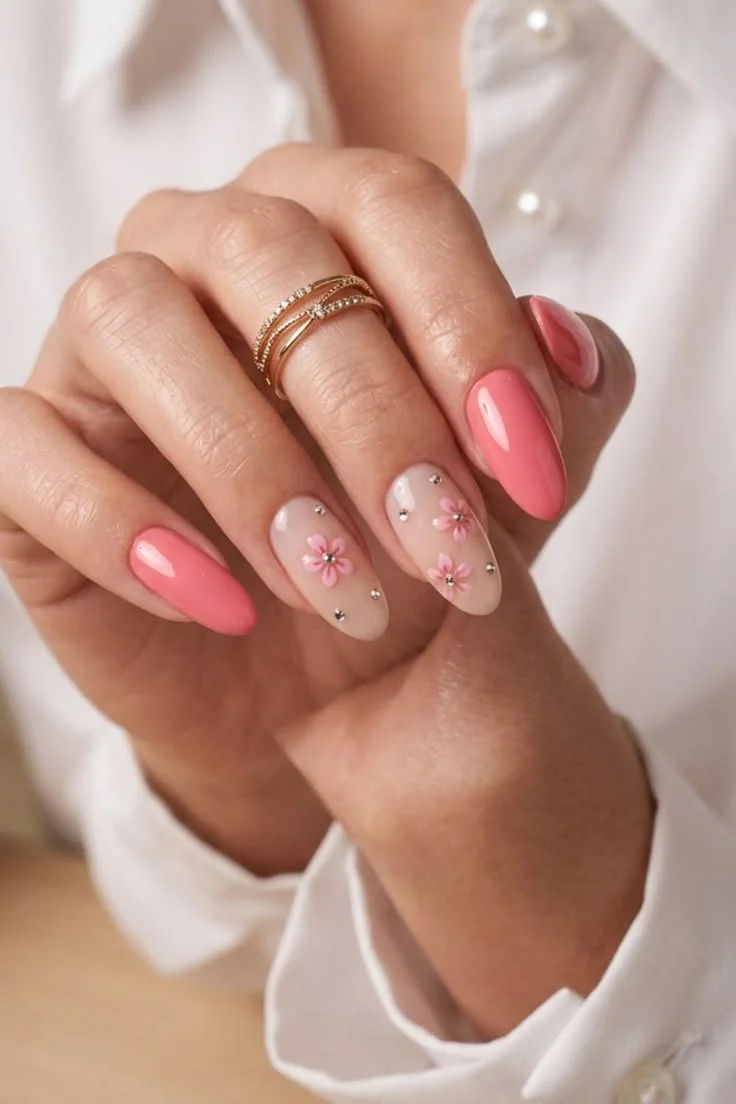 Các mẫu nail đẹp Tết