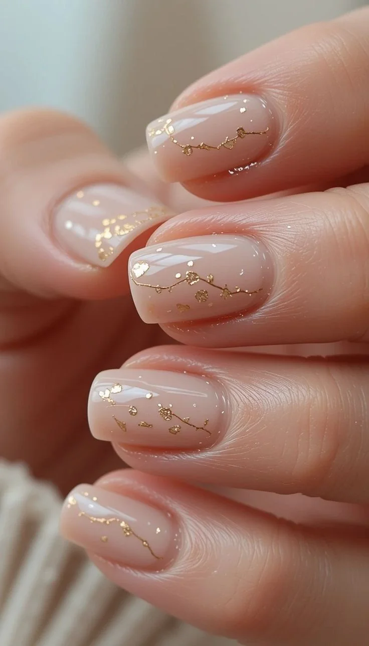 Kiểu nail ngày Tết
