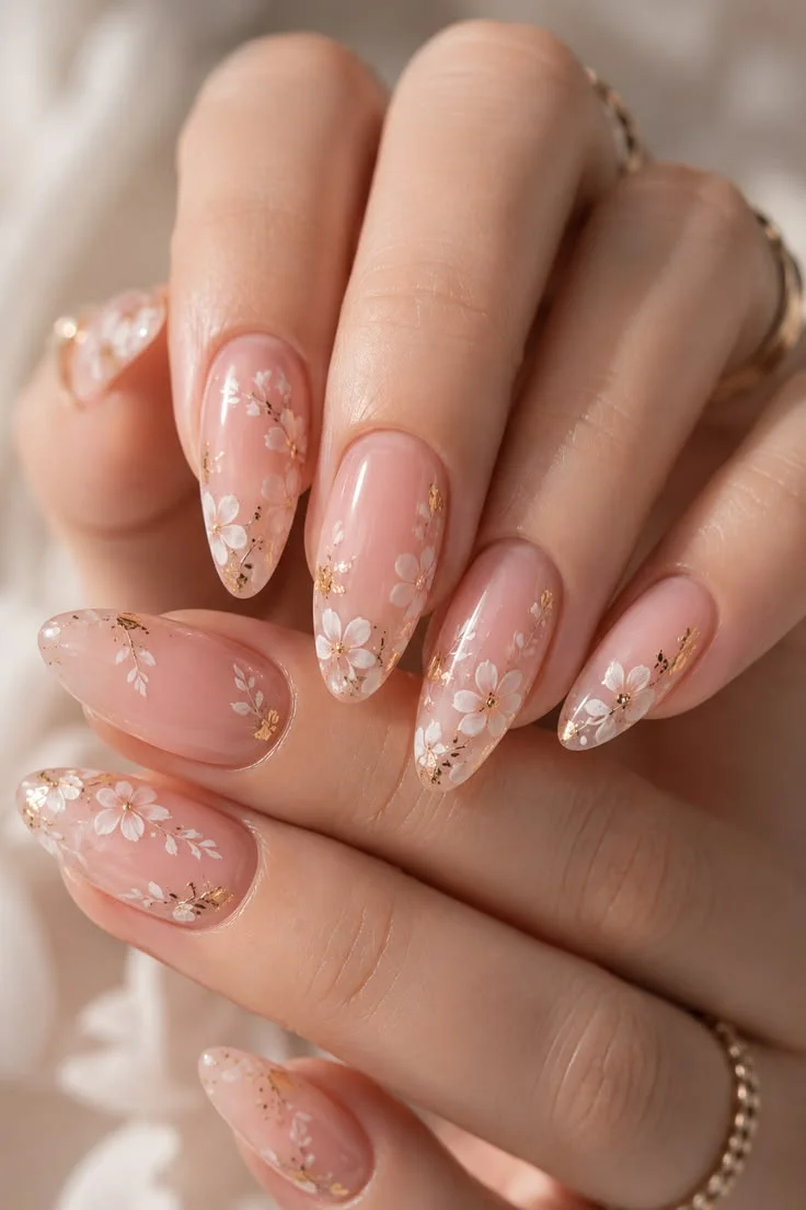 móng tay đẹp đón tết