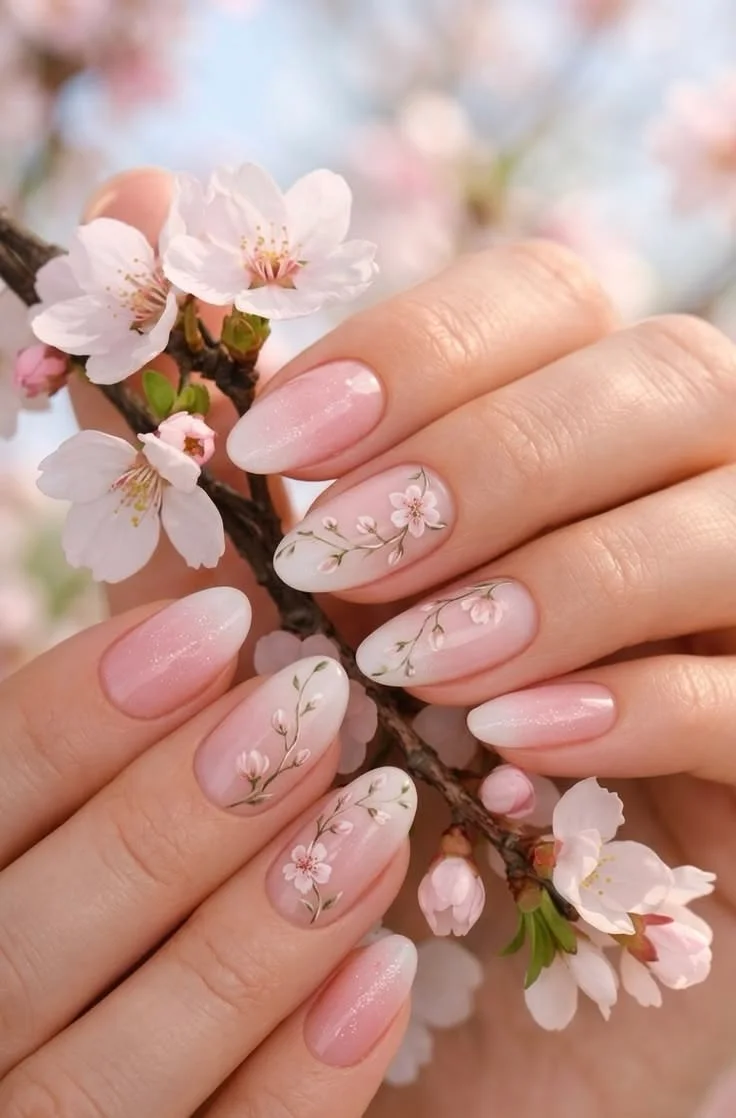 nail Tết nhẹ nhàng