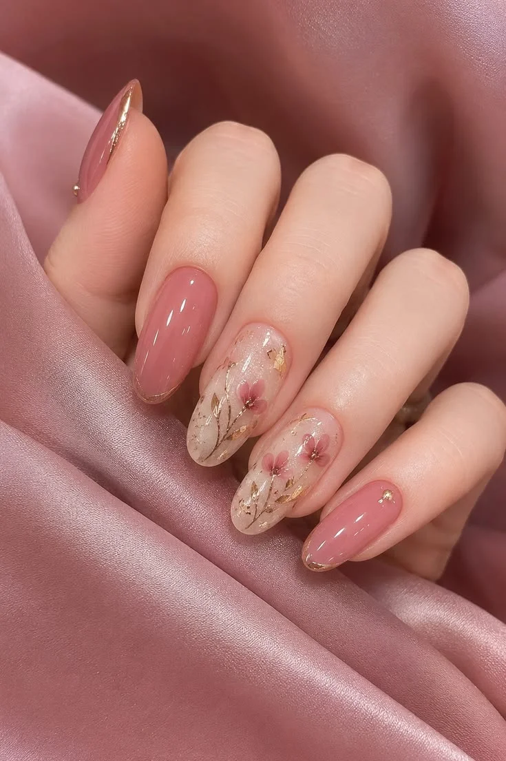 nail Tết