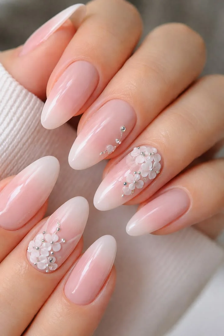 Mẫu nail Tết 2027
