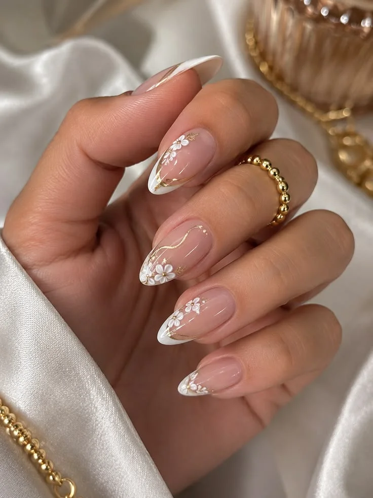 móng tay đẹp đón tết