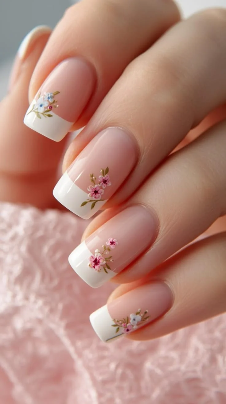 nail Tết nhẹ nhàng