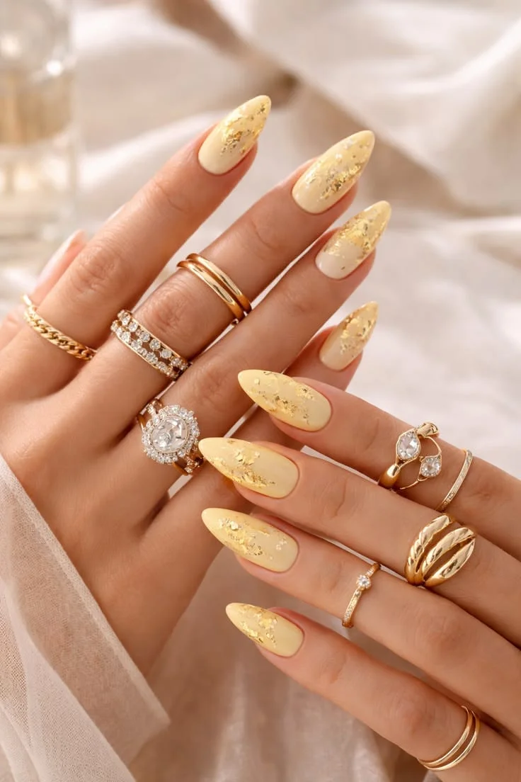 mẫu nail tết đẹp