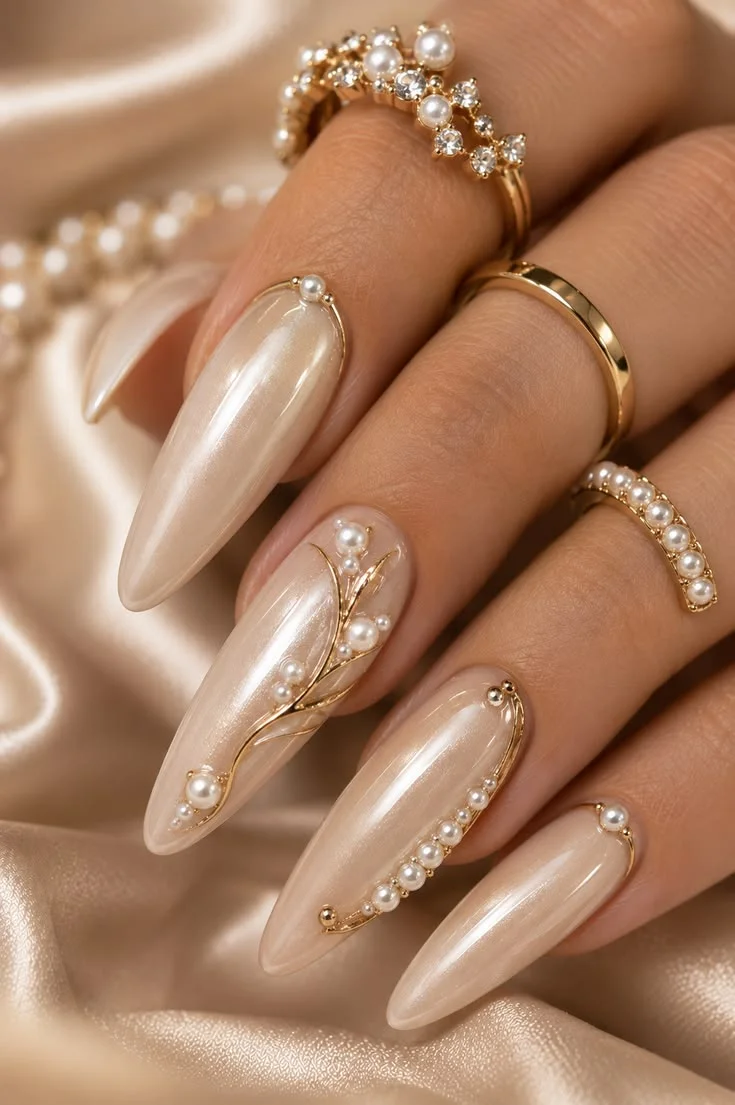 nail Tết