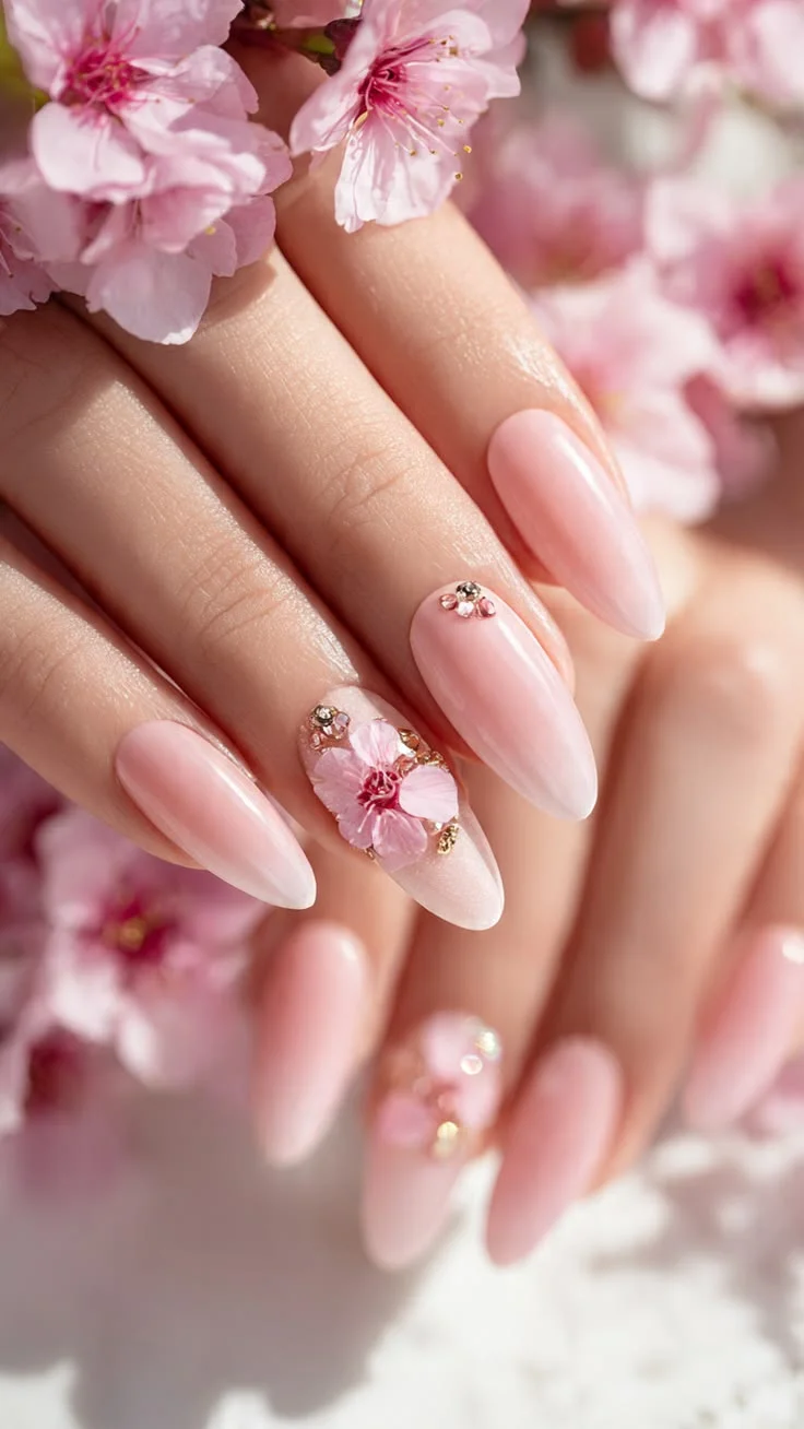 kiểu móng tay đẹp Tết