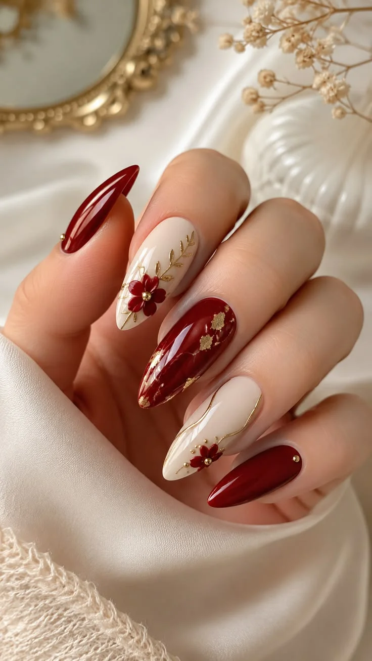 nail Tết