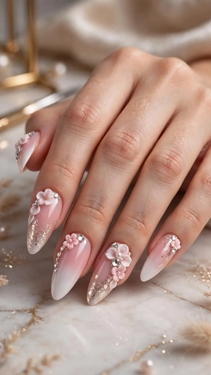 mẫu nail Tết