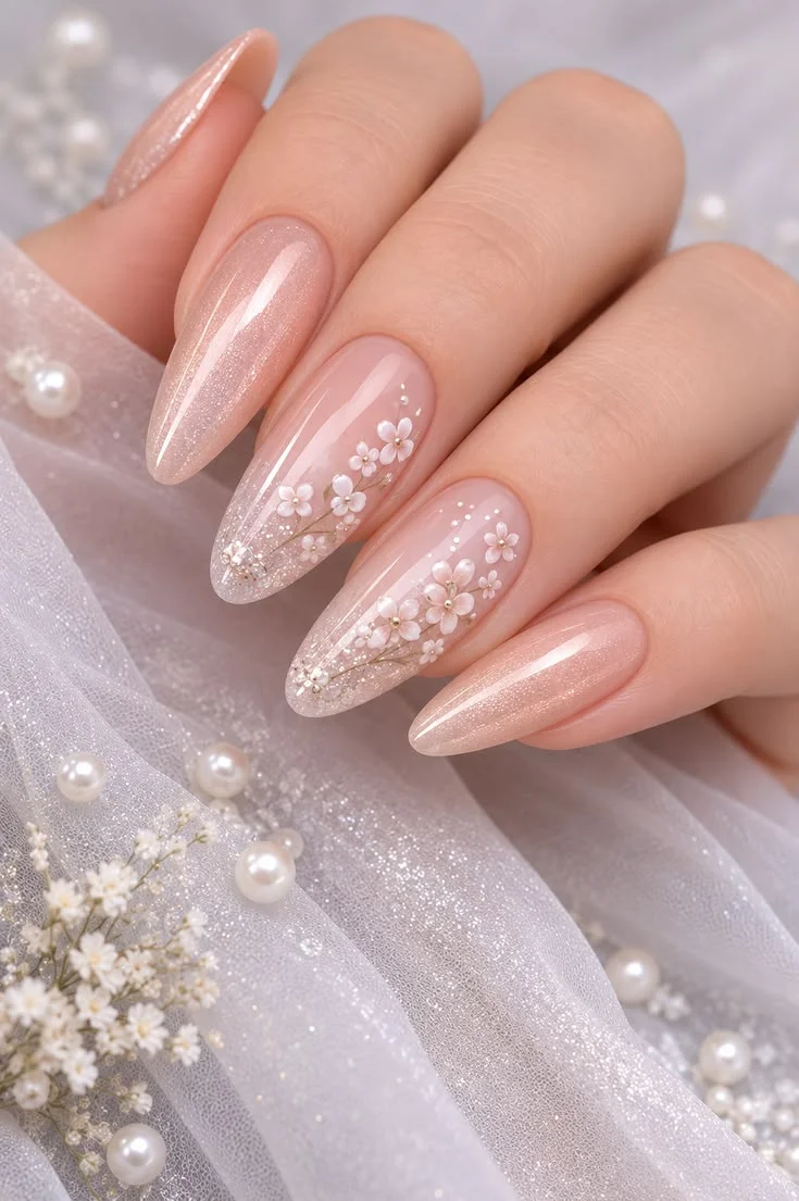 nail Tết nhẹ nhàng