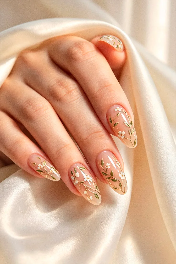 nail Tết