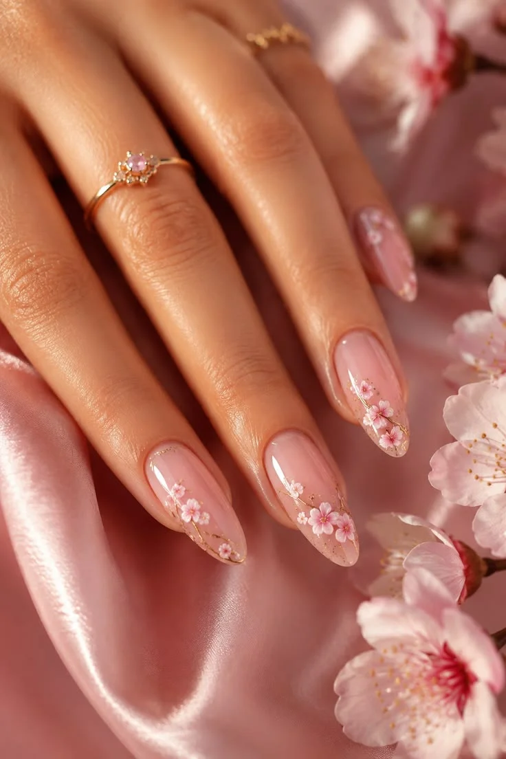 mẫu nail tết đẹp