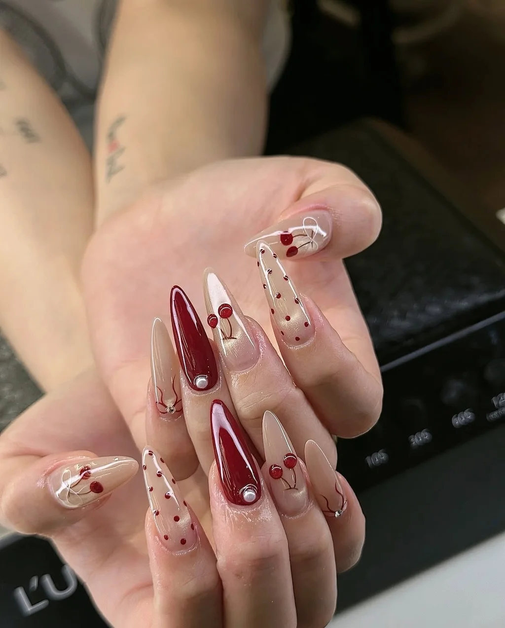 mau nail tet47