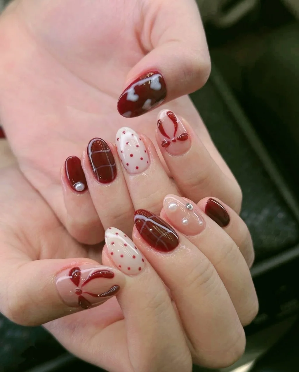 mau nail tet48