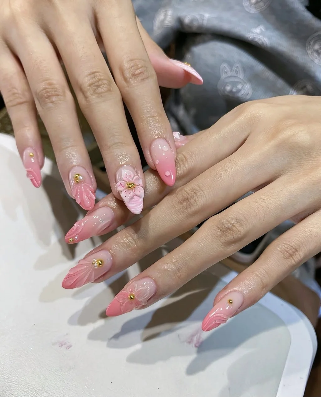 mau nail tet27