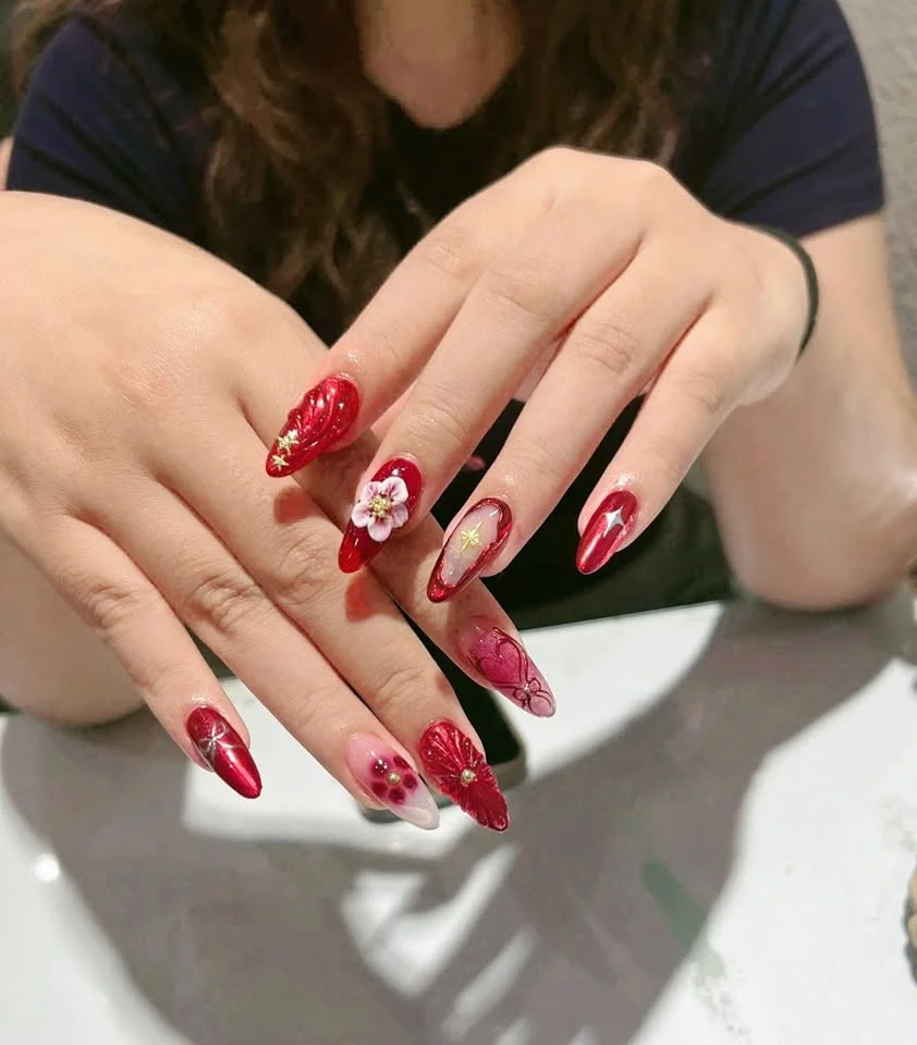 mau nail tet51