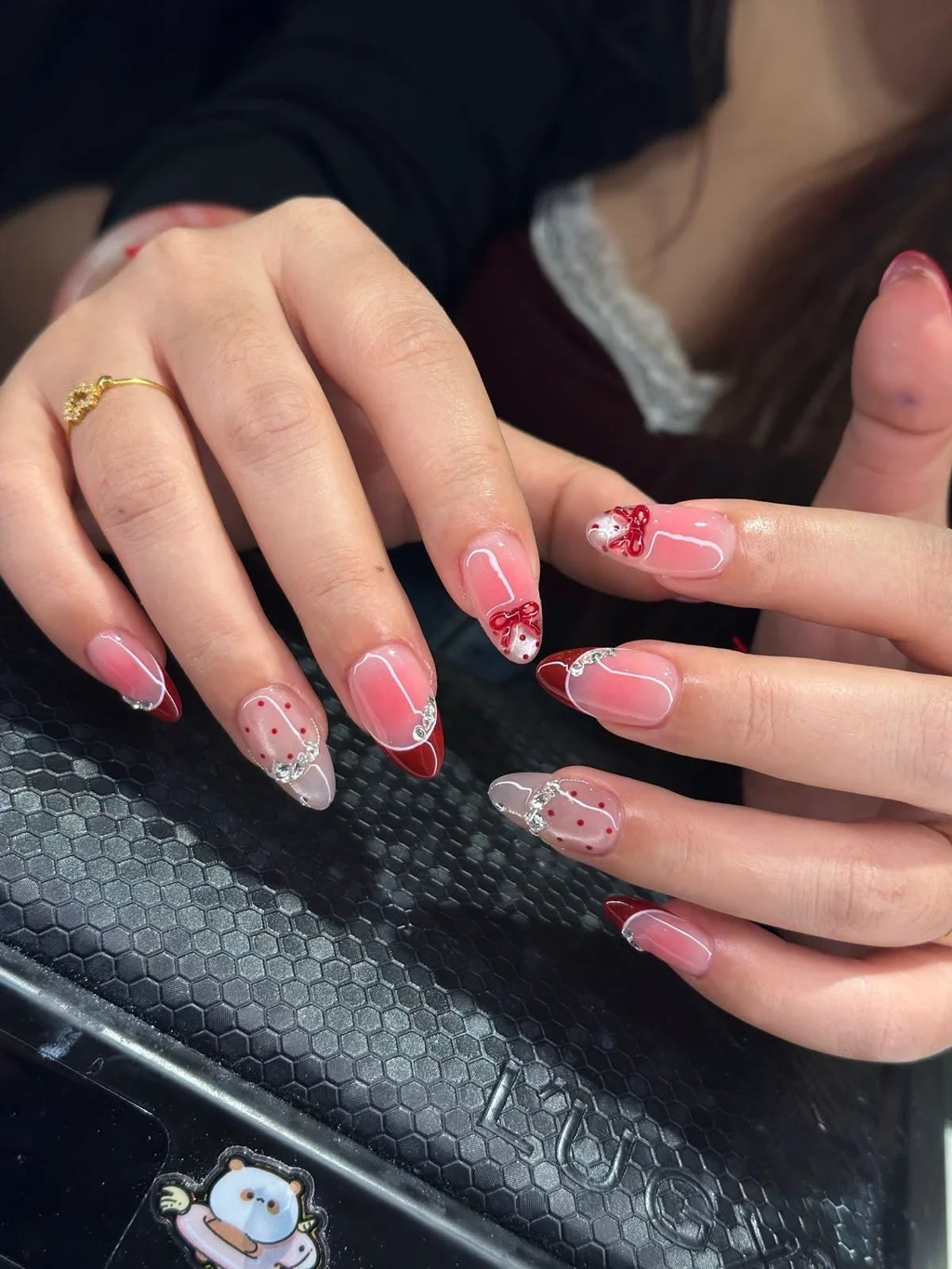 mau nail tet41