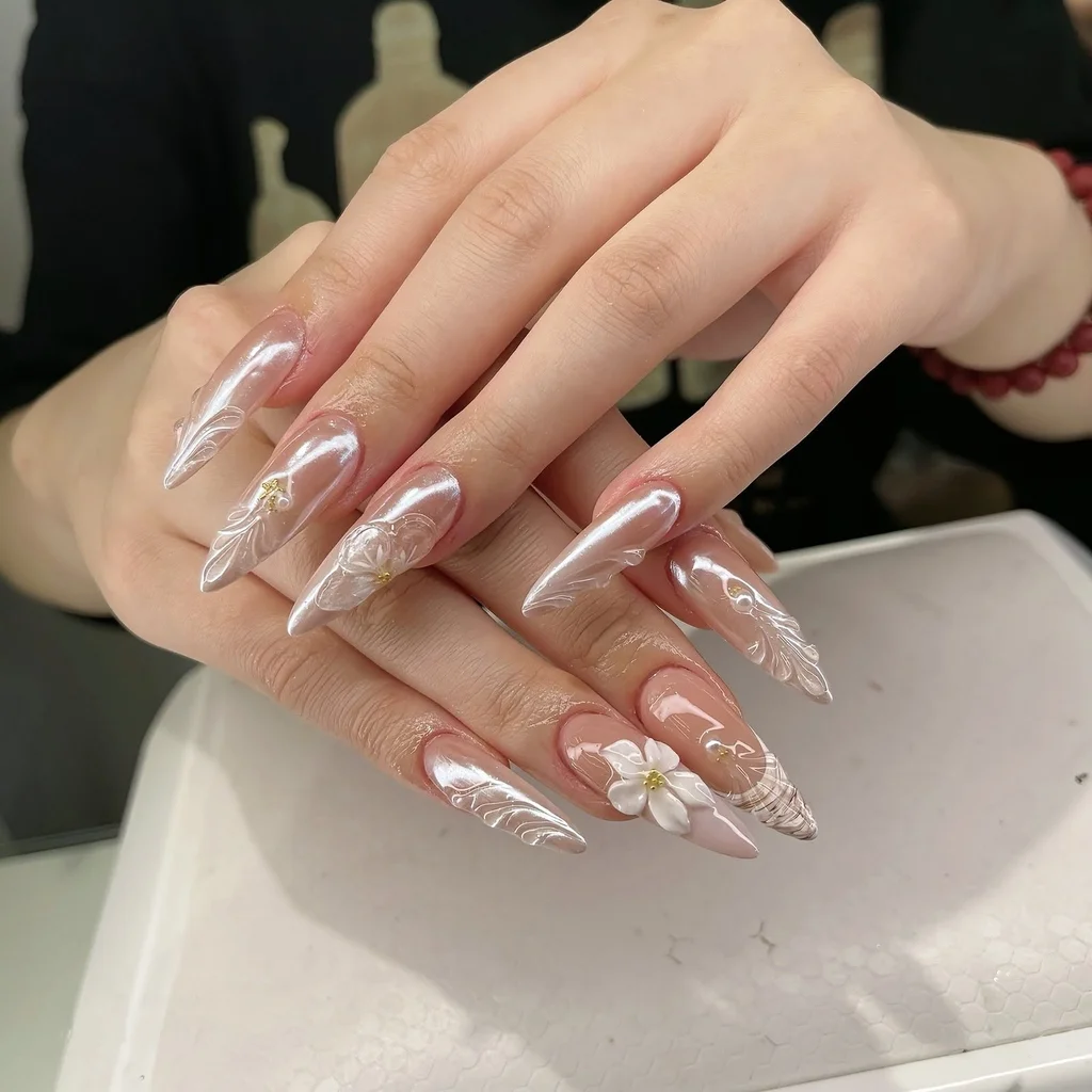 mau nail tet30