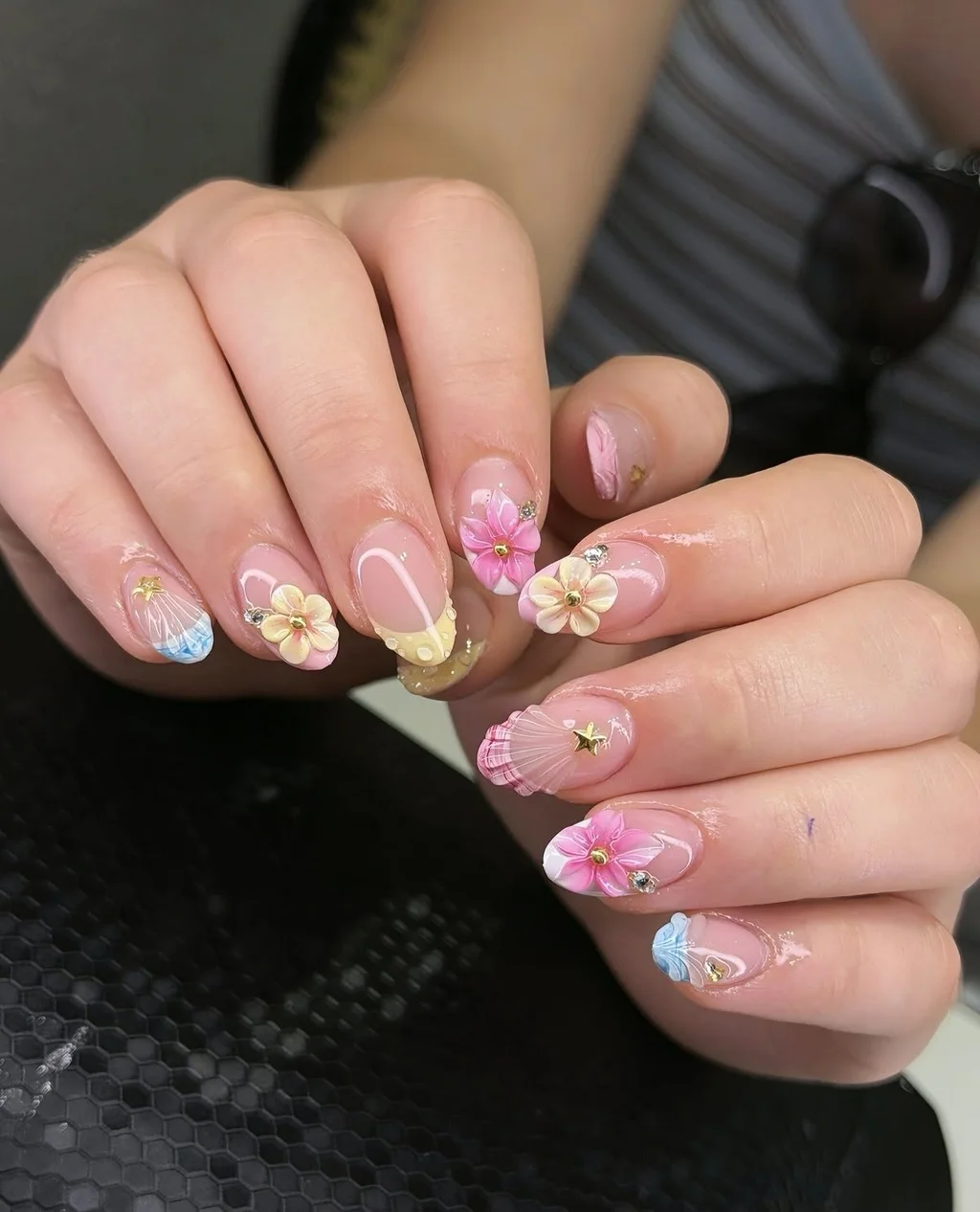 mau nail tet94
