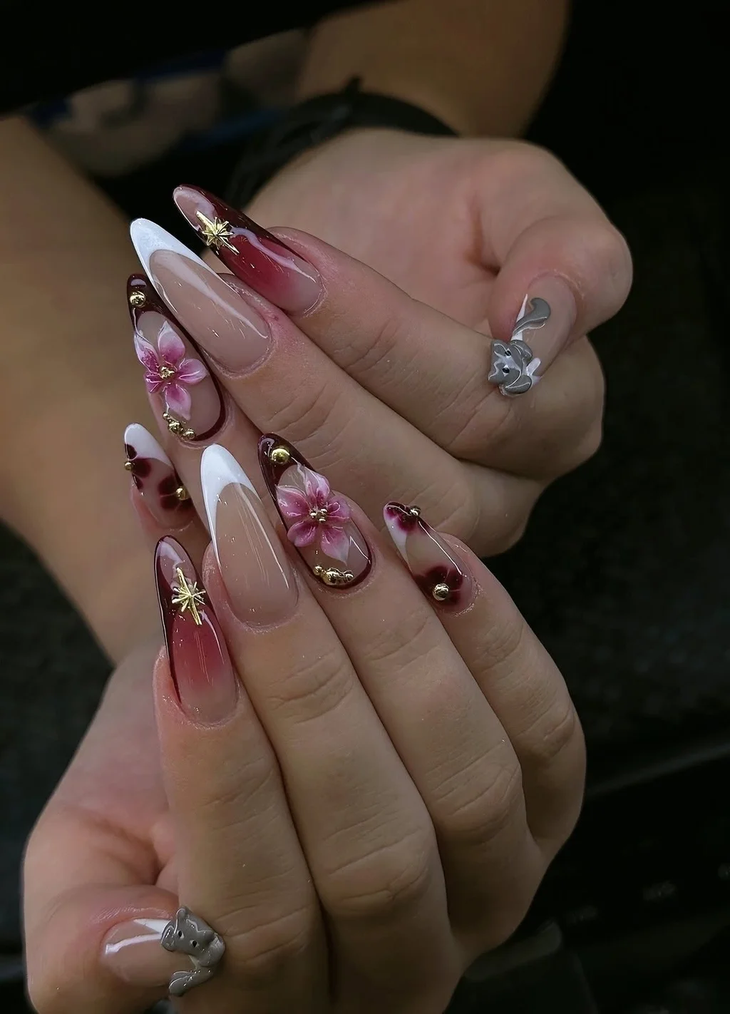 mau nail tet71