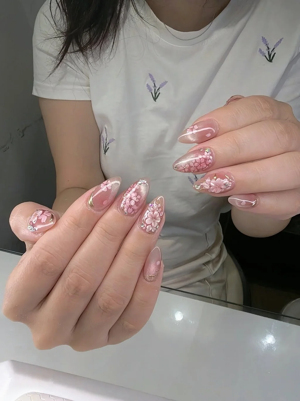 mau nail tet28