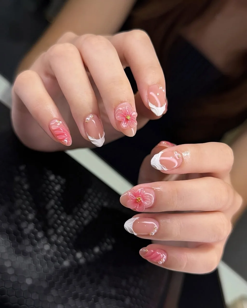 mau nail tet104