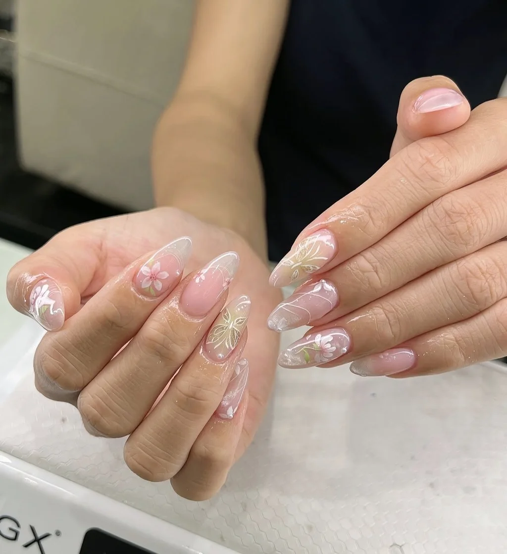 mau nail tet36