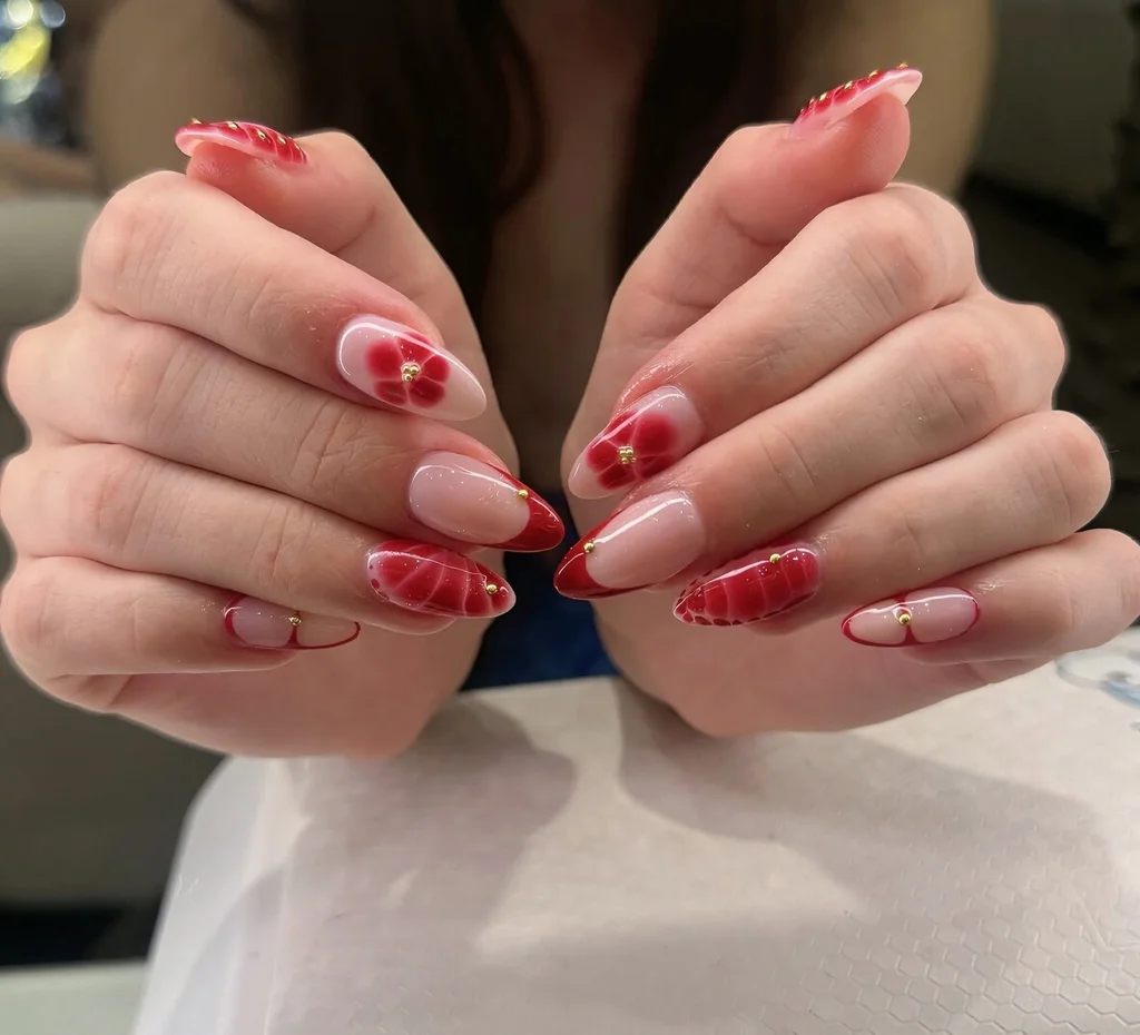 mau nail tet43