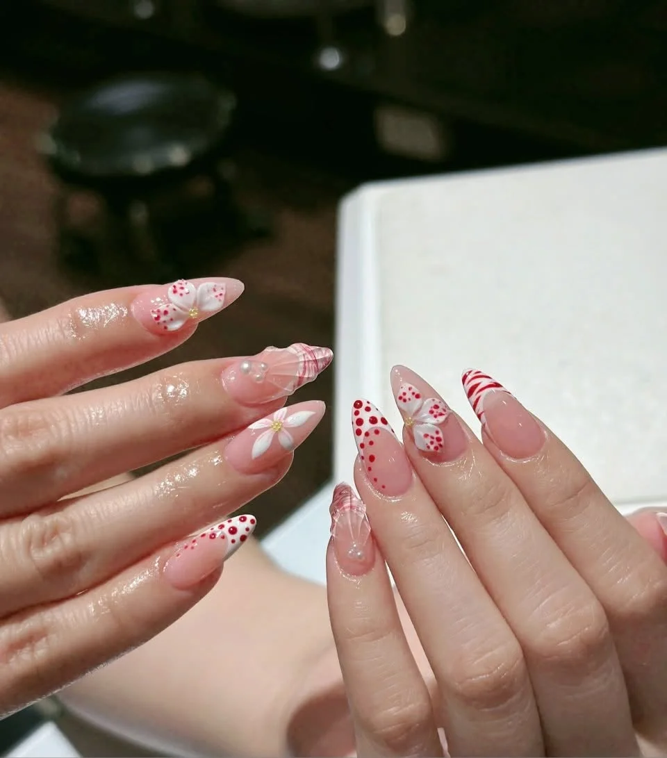 mau nail tet50