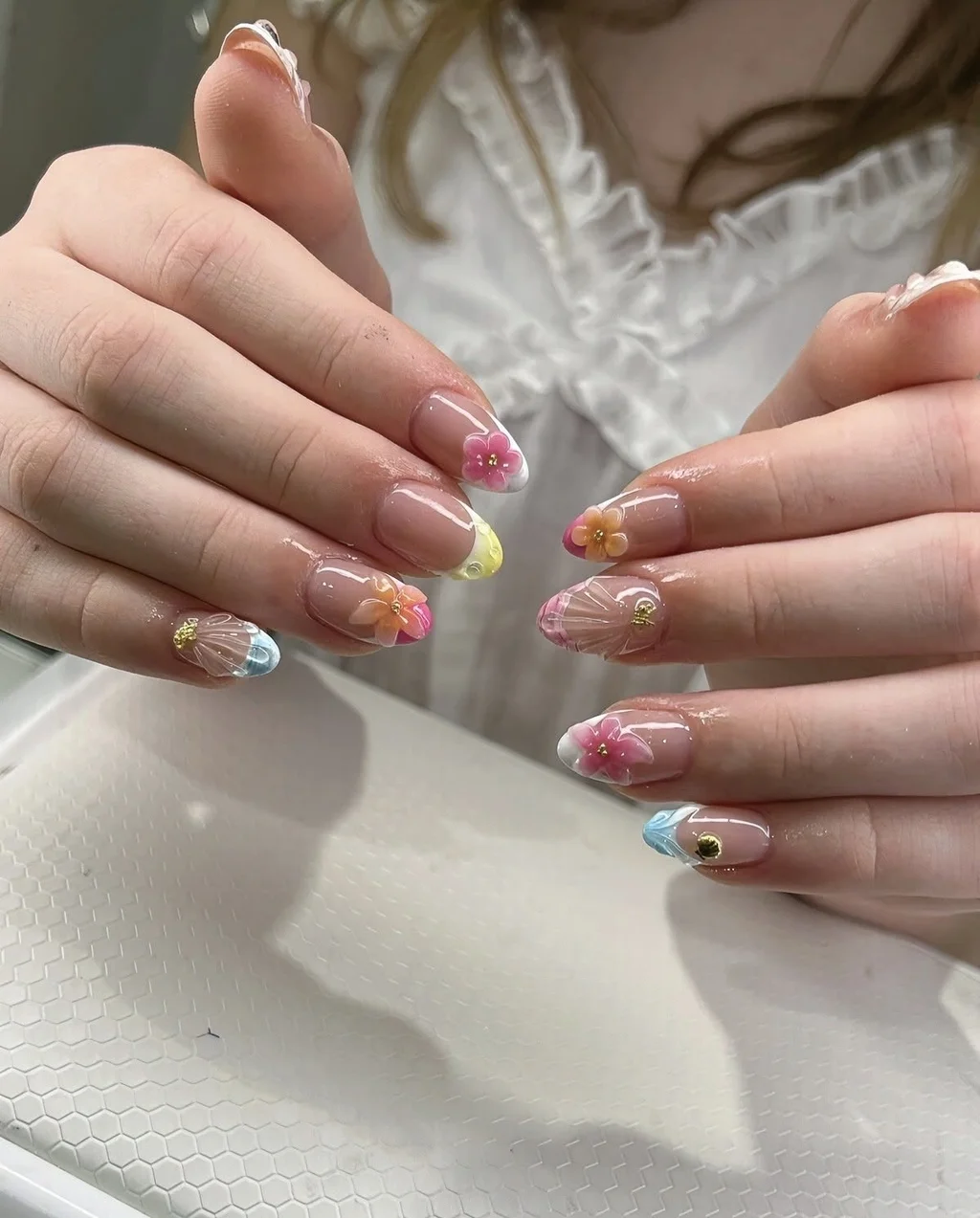 mau nail tet98