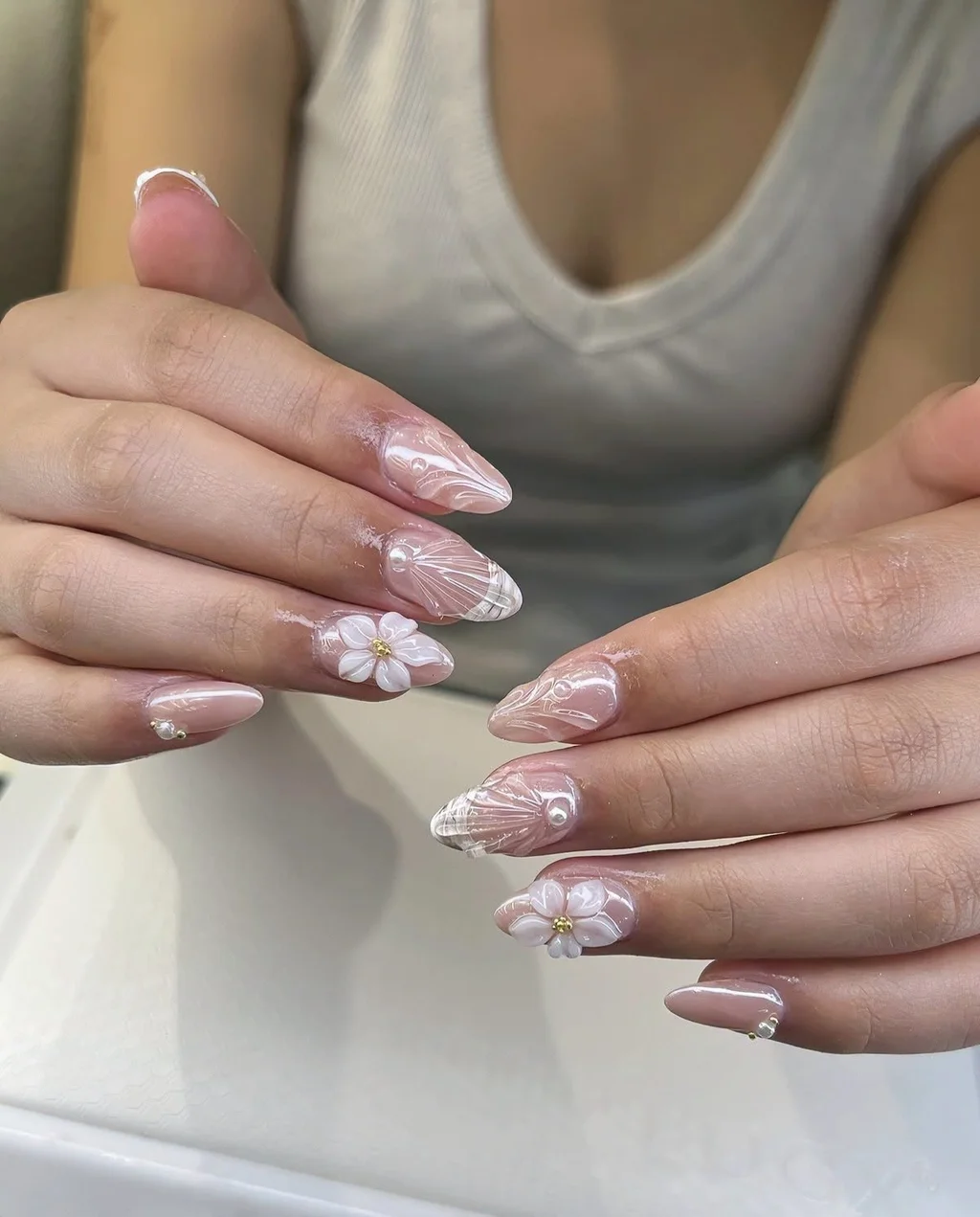 mau nail tet91