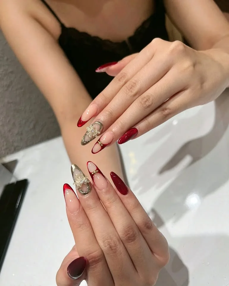 mau nail tet55