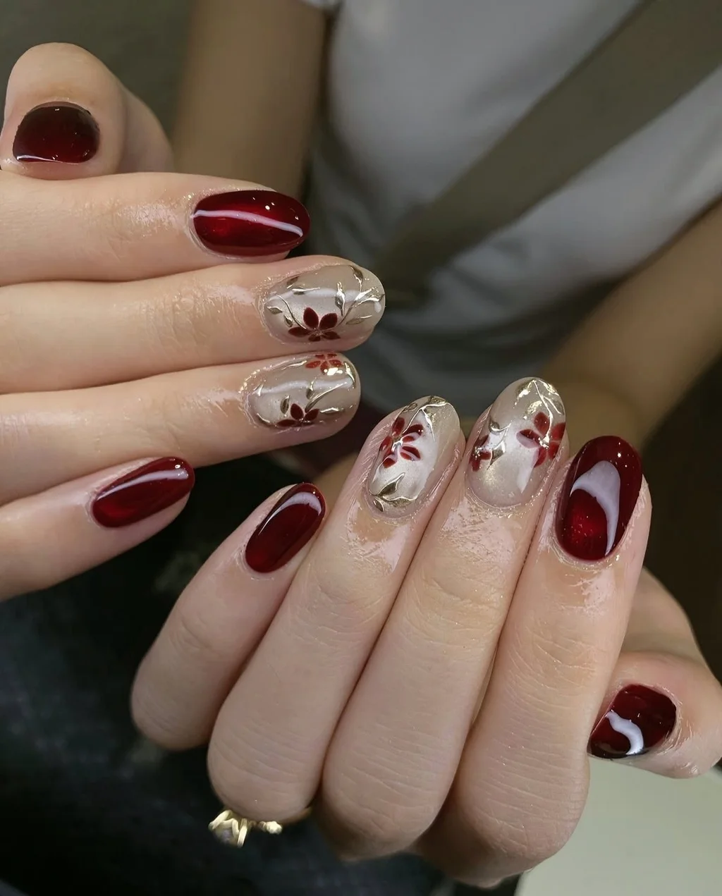 nail do may man