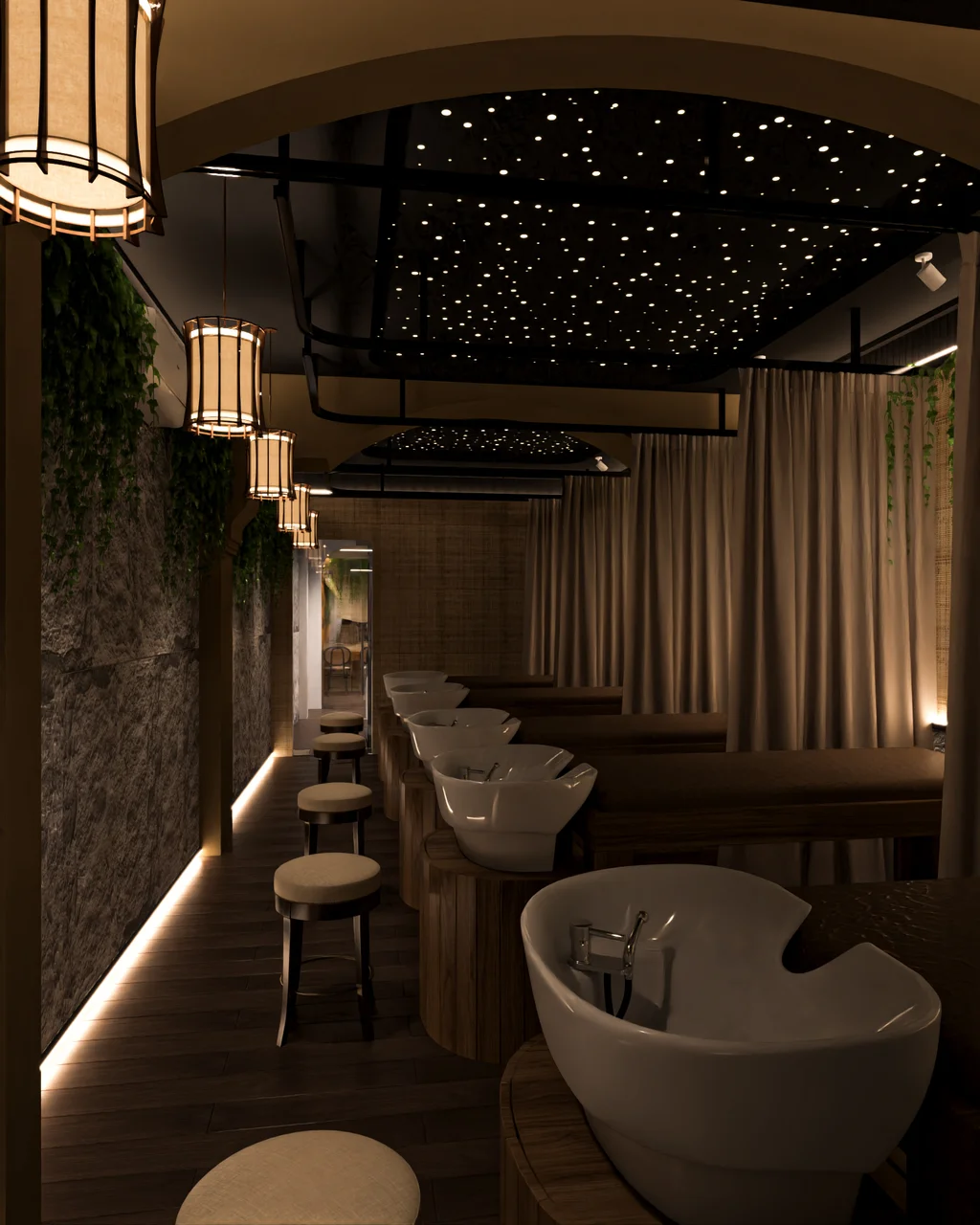 Lisa Nail & Spa Sài Gòn Quận 1 PREMIUM
