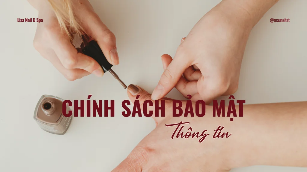 Chính sách bảo mật thông tin