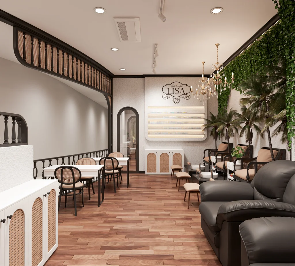 Lisa Chánh Hưng Q8 PARC MALL